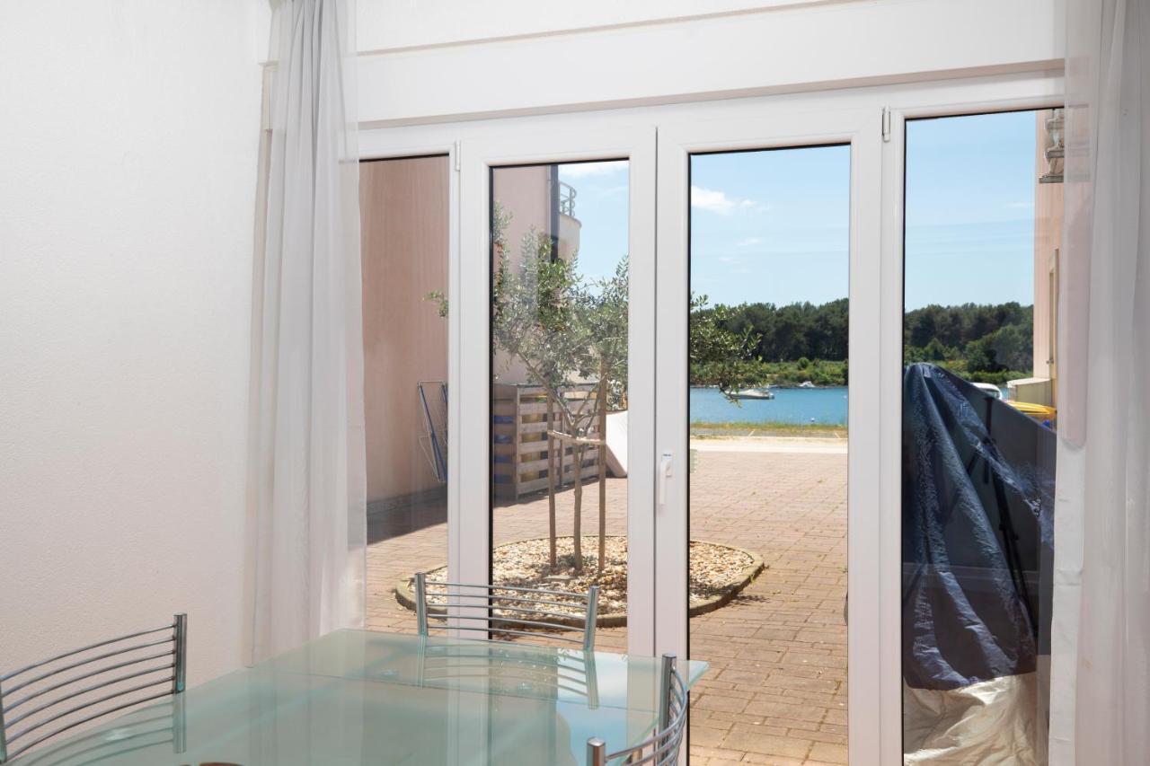 Medulin Burle Sea View Apartment Exterior foto